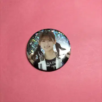 사쿠라자카46 이노우에 리나 '5th Tour 2025' 캔뱃지 레어
