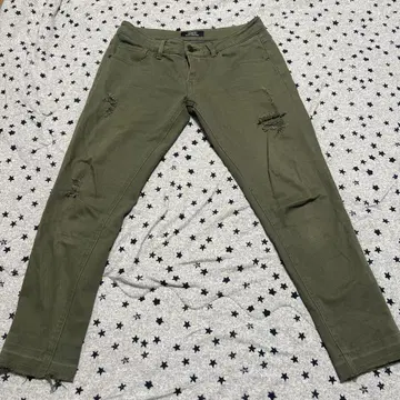 팬츠 카키