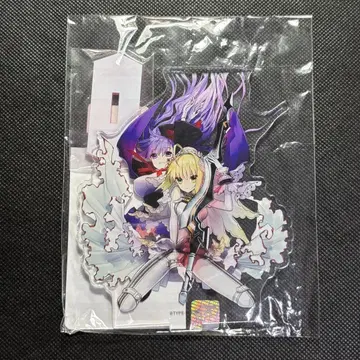 Fate EXTRA 애니메이트 아크릴 스탠드 BB 네로 와다 아루코