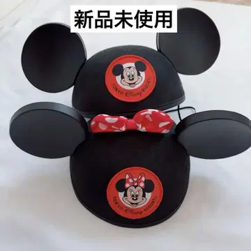 미키 마우스 미니 마우스 이어햇 2개