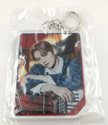 StrayKids Circus LeeKnow 아크릴 키링