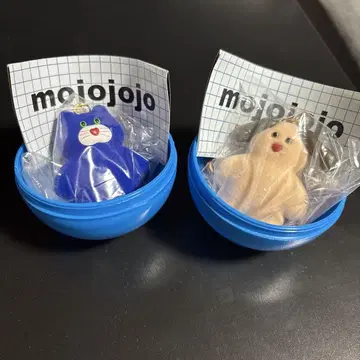 mojojojo 캡슐 토이
