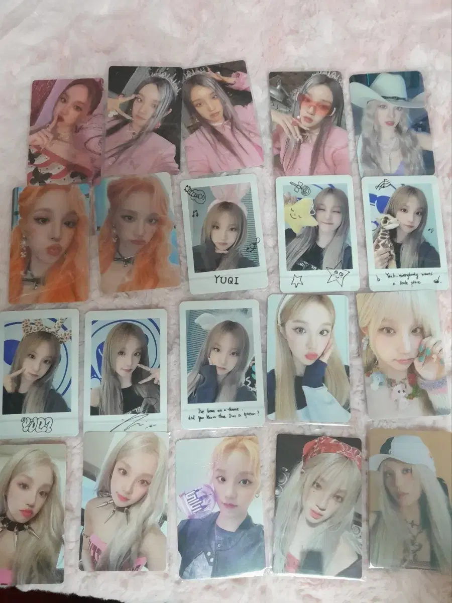 여자아이들 우기포카 판매