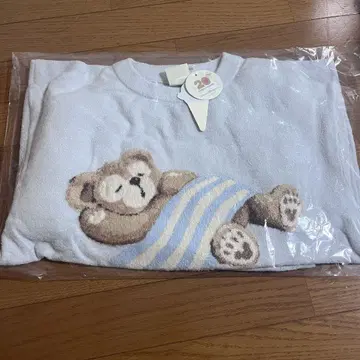 더피 젤라또피케 젤라피케 룸웨어 화이트 블루