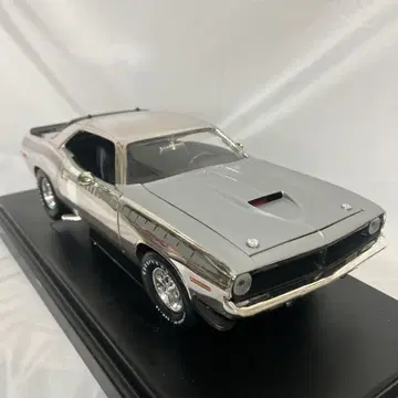 1970 PLYMOUTH AAR CUDA 1/18 아메리칸 머슬