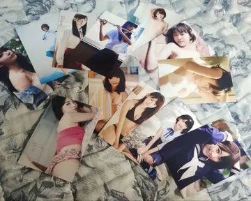 미야와키 사쿠라 씨 L 사이즈 사진 12장