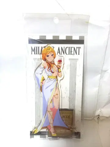 모모세 리오 아크릴 스탠드 MILLION ANCIENT 콜라보 카페