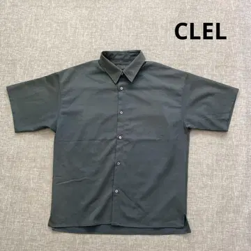 CLEL 반팔 셔츠