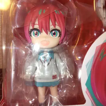 지크 액스 Figuarts mini 아마테 유즈리하 (마추) 영화 굿즈