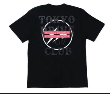 fragment design 도쿄 드라이브 카 클럽 티셔츠 XL