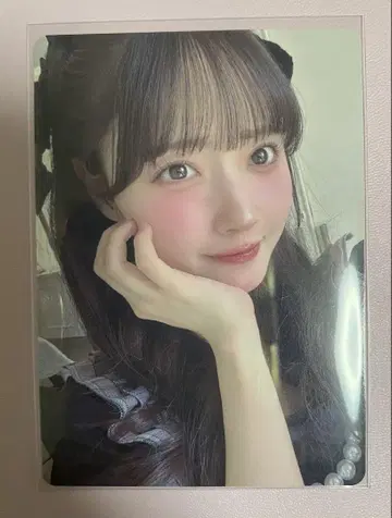 큐스토 카와모토 에루 LARME 트레이딩 카드