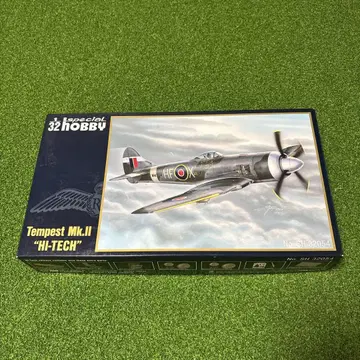Special Hobby Tempest Mk.II 1/32 하이테크 키트
