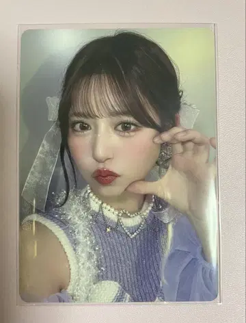 후루파 츠키아시 아메네 LARME 트레이딩 카드