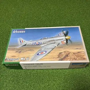 32호비 템페스트 Mk.VI 1/32