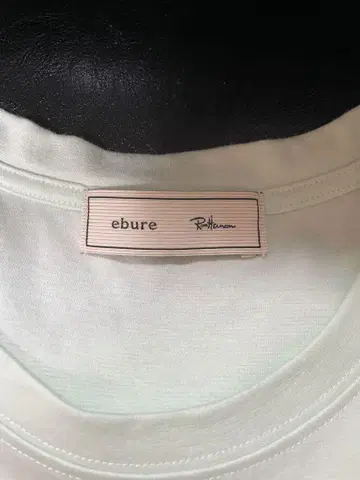 ebure ronherman 에부르 론 헤르만 별주 티셔츠