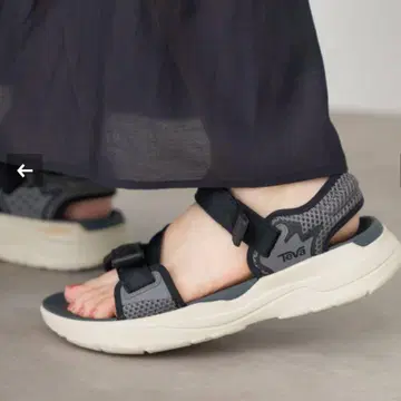 IENA Teva/테바 별주 ZYMIC 샌들 24cm