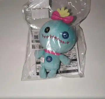 제일복권 리로 & 스티치 느긋하고 한가로운 썸머 D상 봉제 인형 마스코트