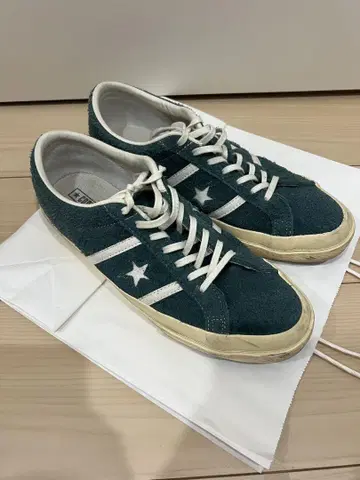 CONVERSE 컨버스 STAR&BARS US SUEDE BRIGHT