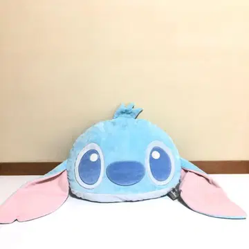 스티치 봉제 인형 쿠션