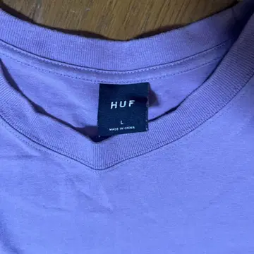 HUF 티셔츠