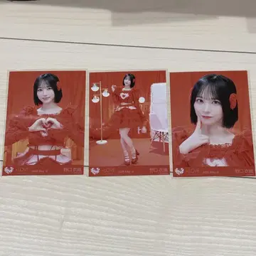이코러브 노구치 이오리 브로마이드
