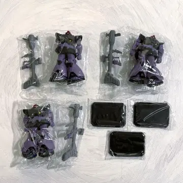 마그넷 컬렉션 돔 검은 삼연성