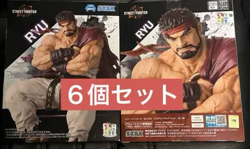 SEGA 초코노세 프리미엄 피규어 류 6개