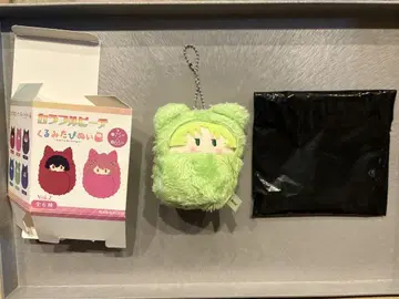 컬러풀 피치 싸개 타피누이 시바
