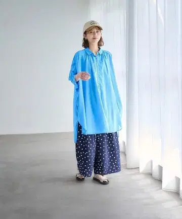 모듬 프린트 플레어 팬츠