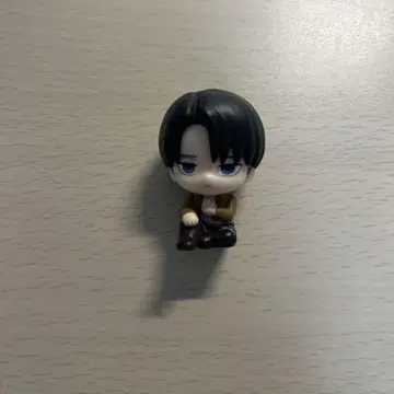 진격의 거인 리바이 기다림 피규어