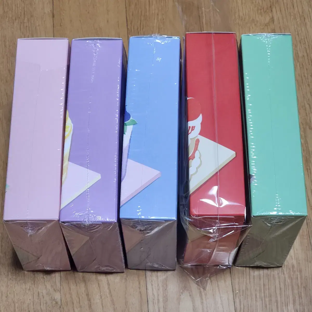 PLAVE | 플레이브 2024 Plave Birthday Kit Yejun Noah Bamby