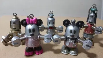 디즈니 ROBO-D 로봇 컬렉션 5종
