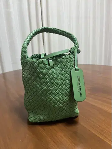 로베르토 판카니 로베르토 판카니 INTRECCIATO BAG