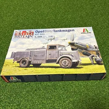 이탈레리 오펠 블리츠 탱크 트럭 Kfz.385