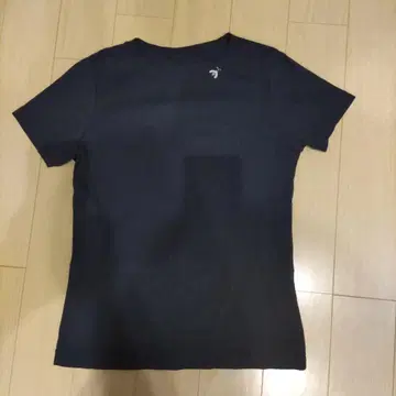 안티파스토 네이비 반팔 티셔츠