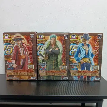 원피스 DXF THE GRANDLINE MEN 15TH EDITION
