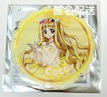 피치피치 피치 namco TOKYO 코코 아크릴 코스터