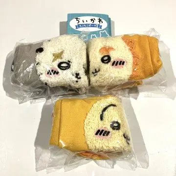 치이카와 모코모코 파우치 2 토끼 랏코 시사