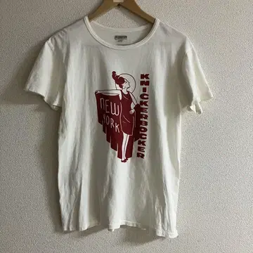 KNICKERBOCKER 니커보커 티셔츠 M
