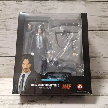 존 윅 피규어 챕터 2 JOHN WICK(CHAP2)