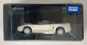 타카라토미 토미카 LIMITED 혼다 NSX-R (화이트/블랙) 0134