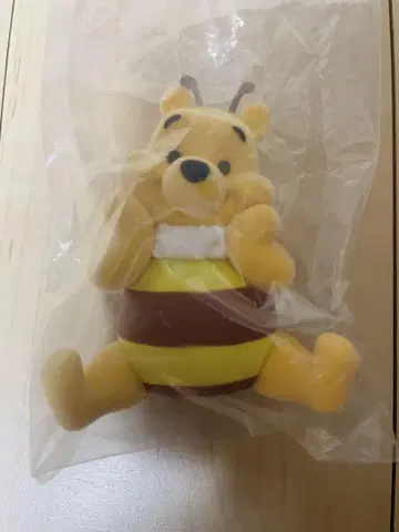 곰돌이 푸 Fluffy Puffy 피규어