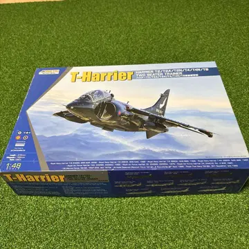 T-Harrier 1:48 프라모델 키트
