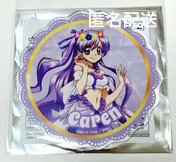 피치피치 피치 namco TOKYO 카렌 아크릴 코스터