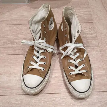 CONVERSE ALL STAR 브라운 하이컷
