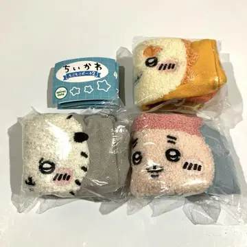 치이카와 모코모코 파우치 2 랏코 시사 헌책방
