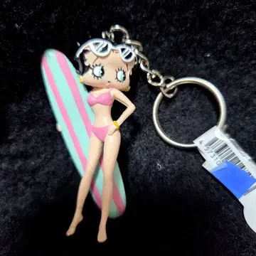 베티부프 서퍼 베티짱 키링 참