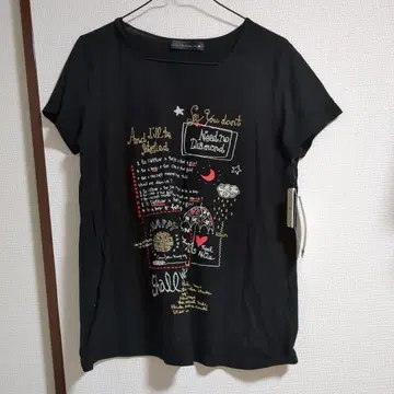 안나 니콜라 티셔츠 M