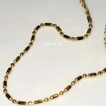 lui jewelry 플럼 체인 38