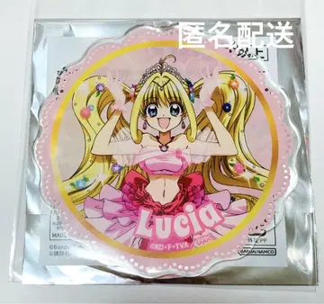 피치피치 피치 namco TOKYO 루치아 아크릴 코스터